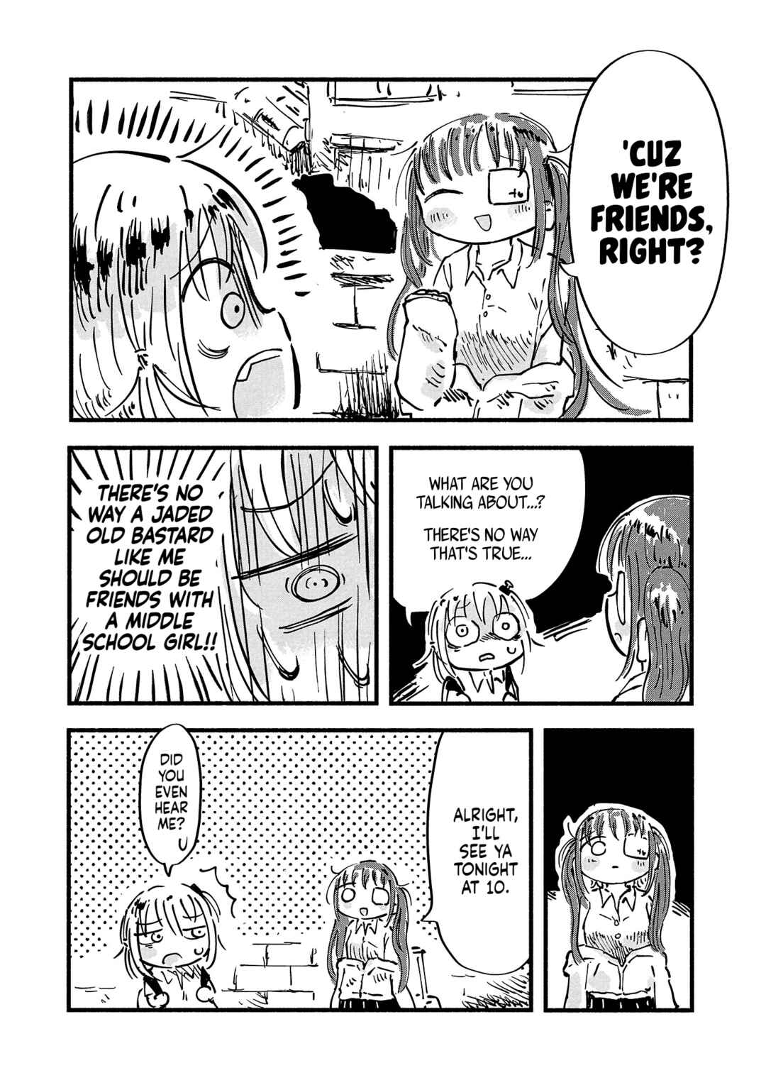 Page 6 Chapter 7 Sesesese! ~Mezase Hatsu H! Doutei Joshi no Tokimeki Daisakusen~