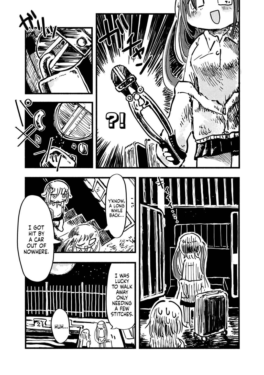Page 9 Chapter 7 Sesesese! ~Mezase Hatsu H! Doutei Joshi no Tokimeki Daisakusen~