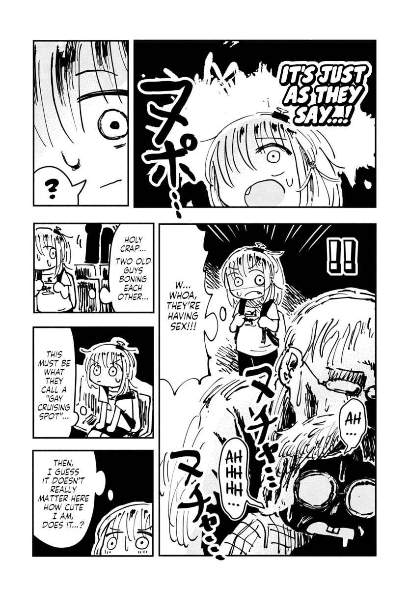 Page 5 Chapter 11 Sesesese! ~Mezase Hatsu H! Doutei Joshi no Tokimeki Daisakusen~
