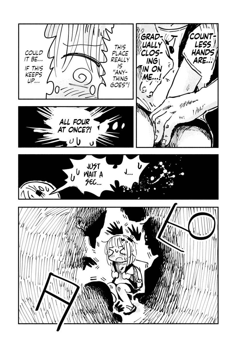 Page 8 Chapter 11 Sesesese! ~Mezase Hatsu H! Doutei Joshi no Tokimeki Daisakusen~