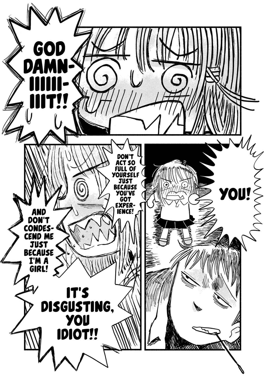 Page 14 Chapter 2 Sesesese! ~Mezase Hatsu H! Doutei Joshi no Tokimeki Daisakusen~