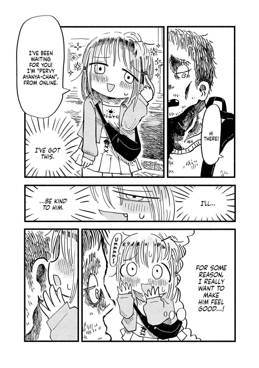 Page 11 Chapter 3 Sesesese! ~Mezase Hatsu H! Doutei Joshi no Tokimeki Daisakusen~