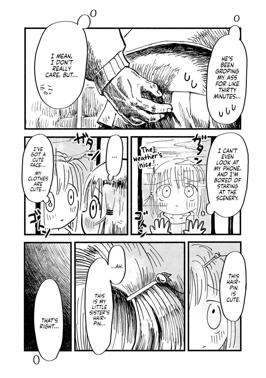 Page 14 Chapter 3 Sesesese! ~Mezase Hatsu H! Doutei Joshi no Tokimeki Daisakusen~