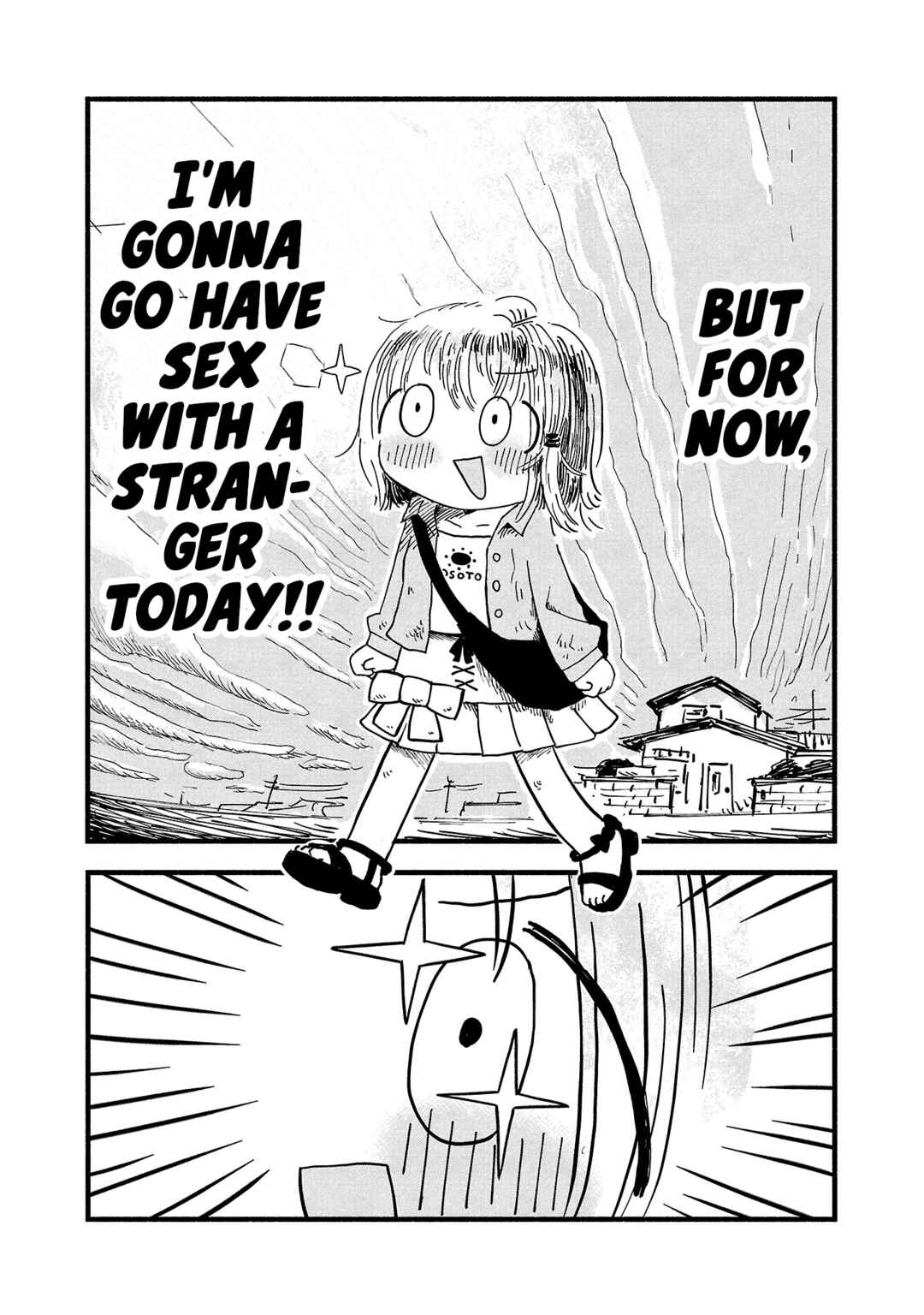 Page 8 Chapter 3 Sesesese! ~Mezase Hatsu H! Doutei Joshi no Tokimeki Daisakusen~