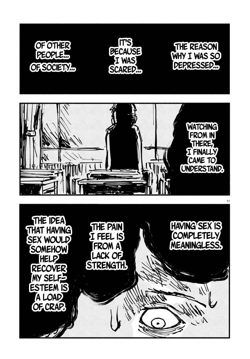 Page 11 Chapter 21 Sesesese! ~Mezase Hatsu H! Doutei Joshi no Tokimeki Daisakusen~