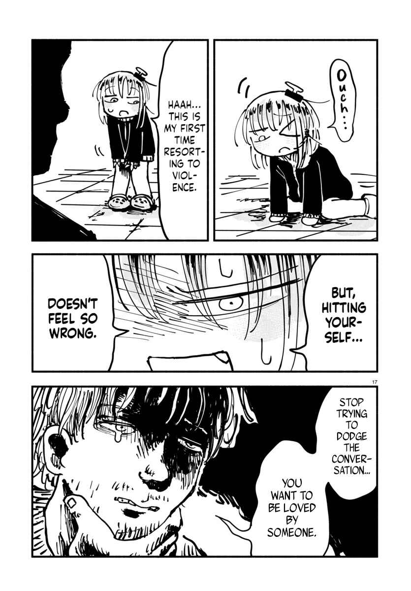 Page 17 Chapter 21 Sesesese! ~Mezase Hatsu H! Doutei Joshi no Tokimeki Daisakusen~