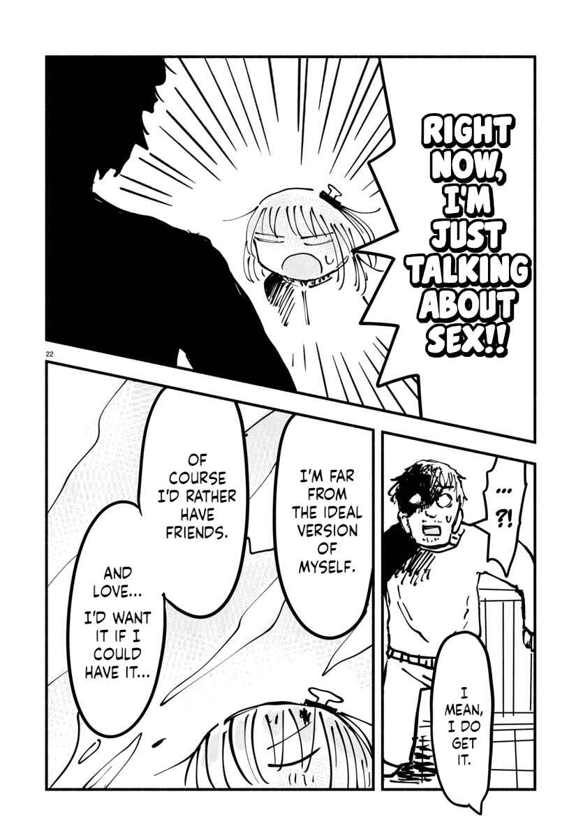 Page 22 Chapter 21 Sesesese! ~Mezase Hatsu H! Doutei Joshi no Tokimeki Daisakusen~