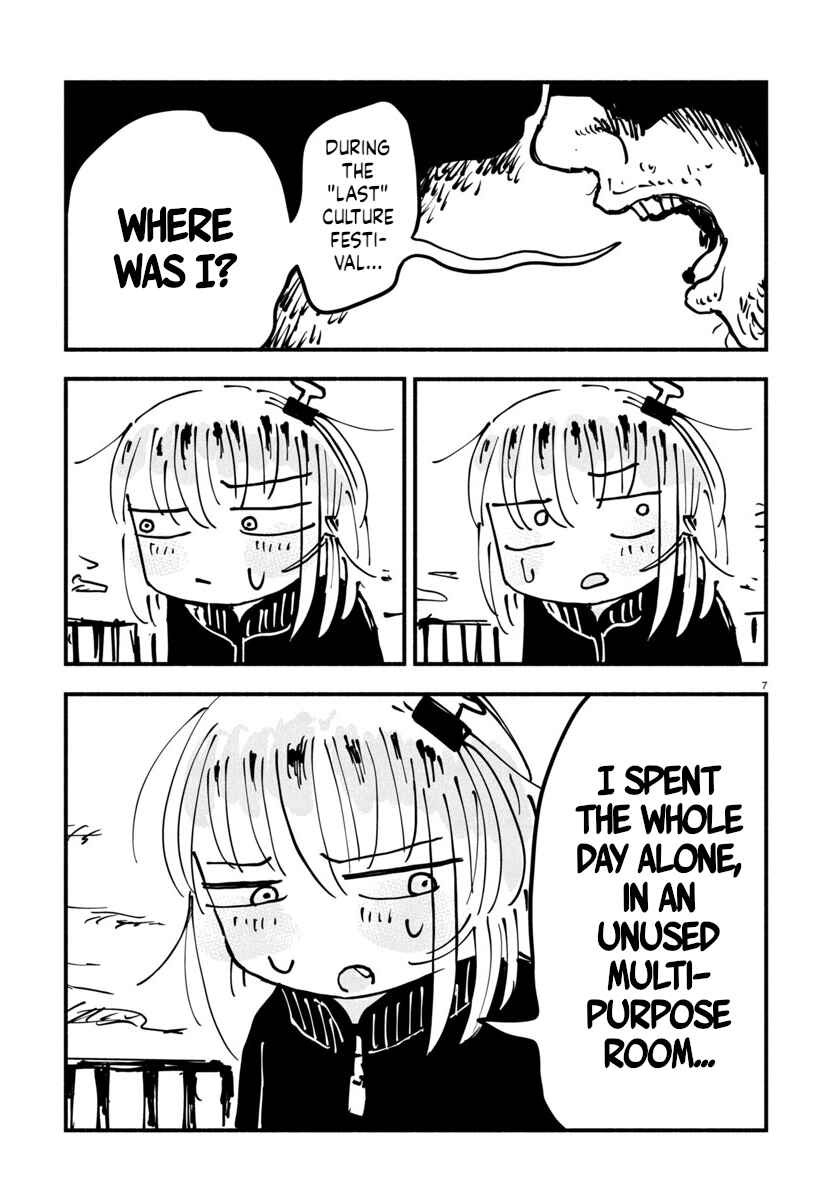 Page 7 Chapter 21 Sesesese! ~Mezase Hatsu H! Doutei Joshi no Tokimeki Daisakusen~