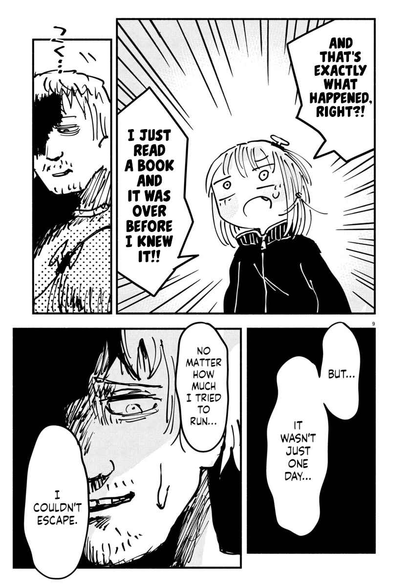 Page 9 Chapter 21 Sesesese! ~Mezase Hatsu H! Doutei Joshi no Tokimeki Daisakusen~