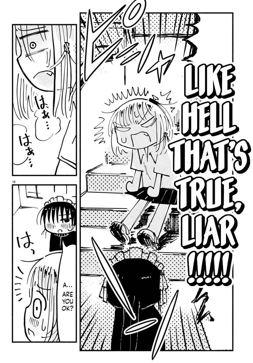 Page 16 Chapter 19 Sesesese! ~Mezase Hatsu H! Doutei Joshi no Tokimeki Daisakusen~