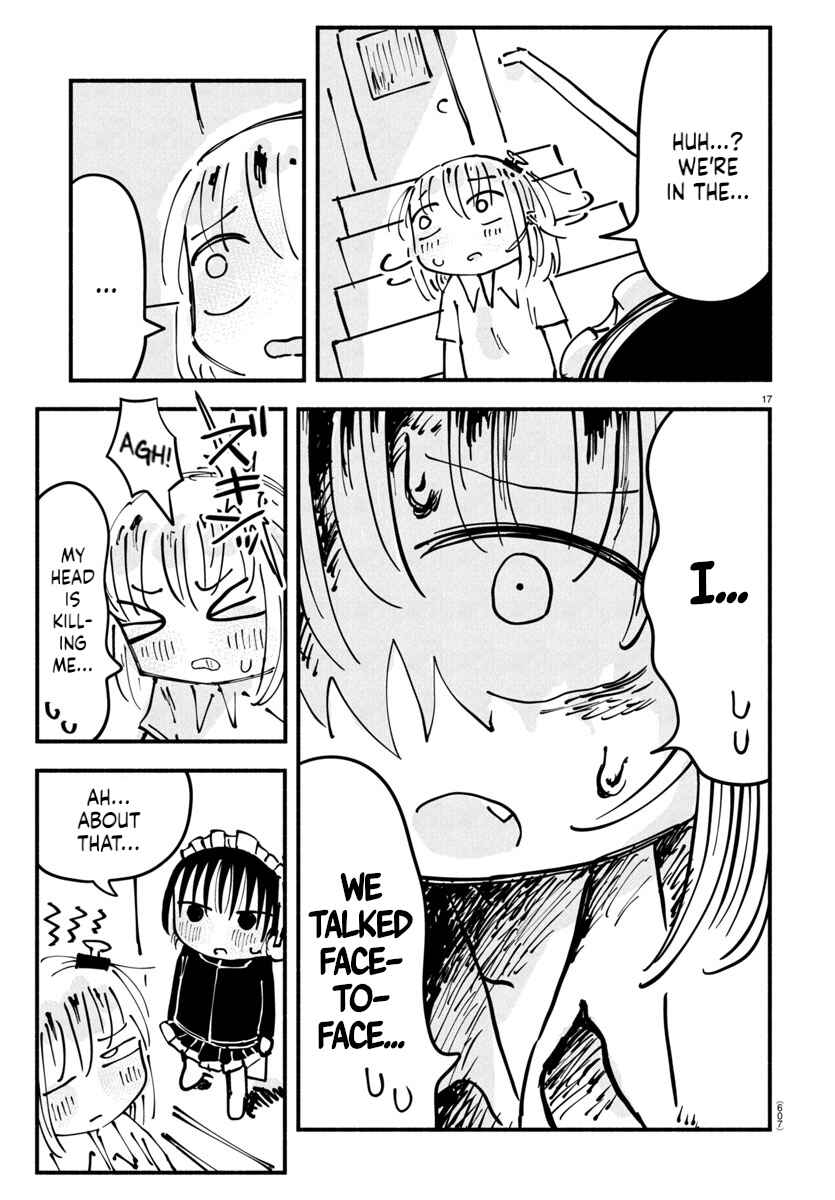 Page 17 Chapter 19 Sesesese! ~Mezase Hatsu H! Doutei Joshi no Tokimeki Daisakusen~