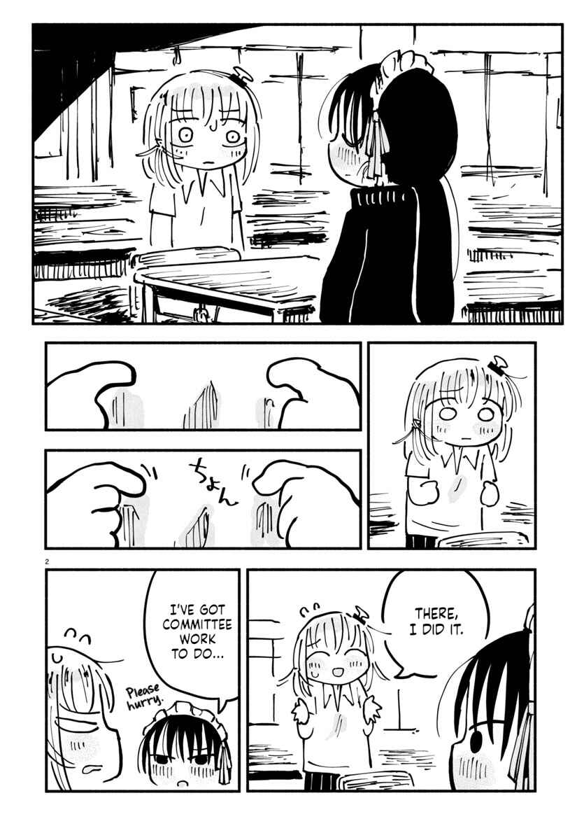 Page 2 Chapter 19 Sesesese! ~Mezase Hatsu H! Doutei Joshi no Tokimeki Daisakusen~