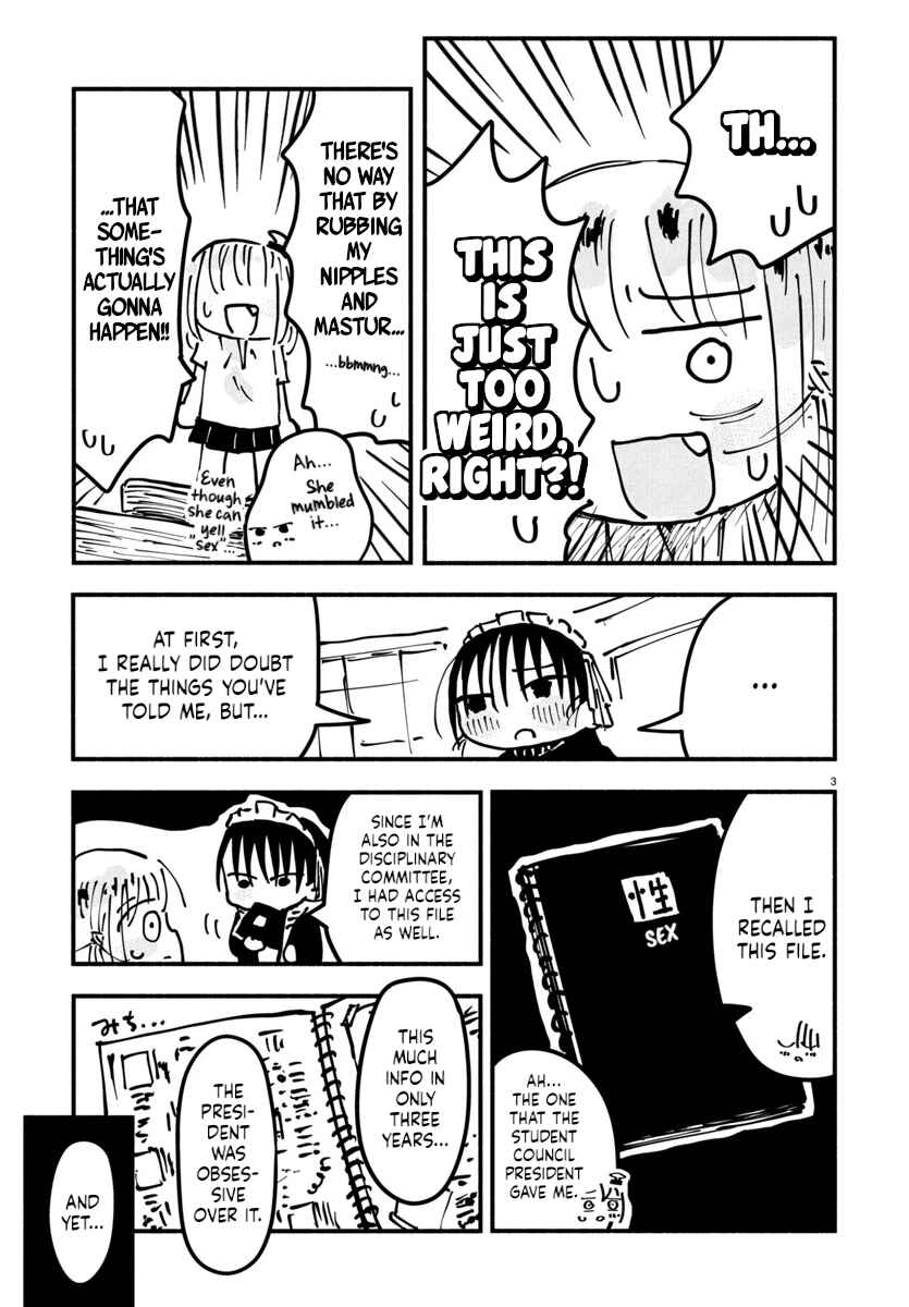 Page 3 Chapter 19 Sesesese! ~Mezase Hatsu H! Doutei Joshi no Tokimeki Daisakusen~