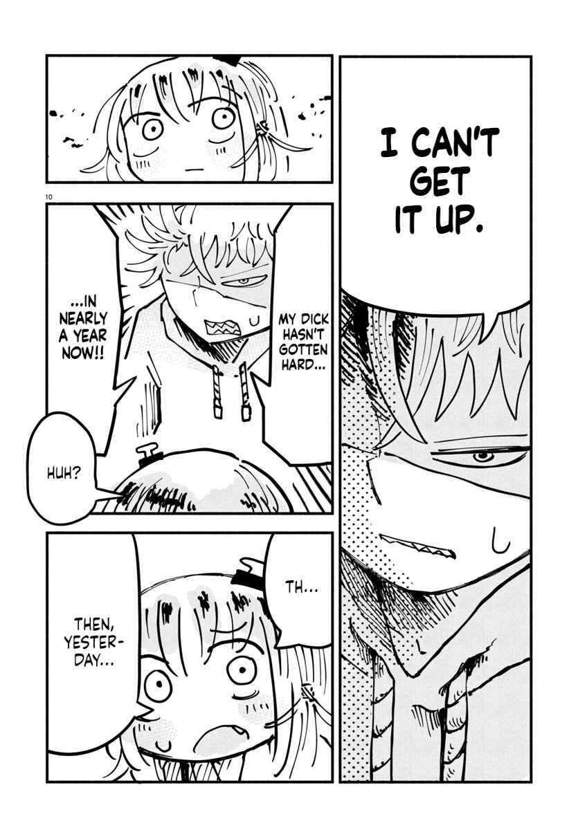 Page 10 Chapter 17 Sesesese! ~Mezase Hatsu H! Doutei Joshi no Tokimeki Daisakusen~