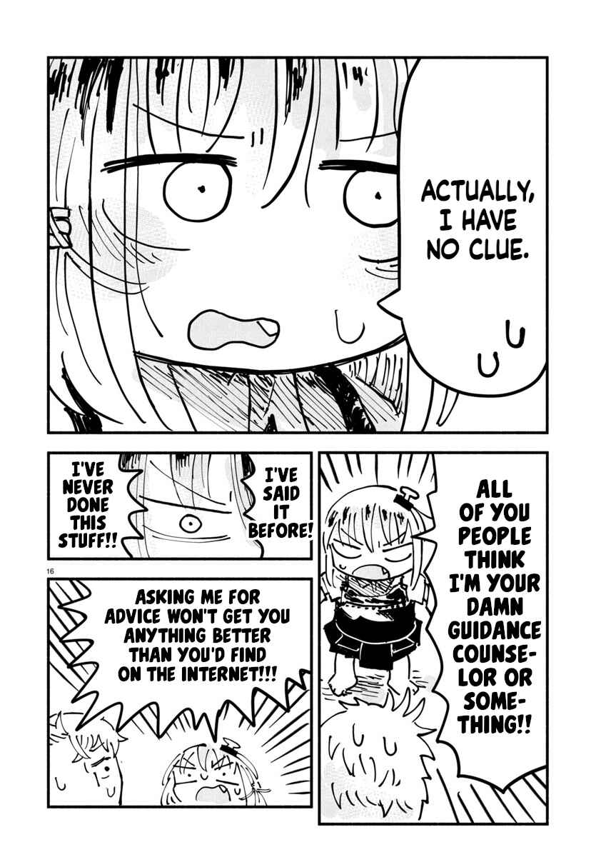 Page 16 Chapter 17 Sesesese! ~Mezase Hatsu H! Doutei Joshi no Tokimeki Daisakusen~