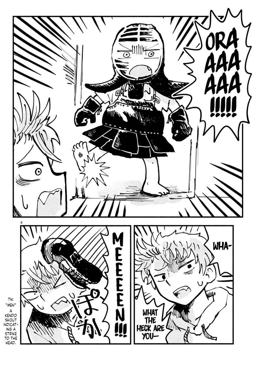 Page 8 Chapter 17 Sesesese! ~Mezase Hatsu H! Doutei Joshi no Tokimeki Daisakusen~