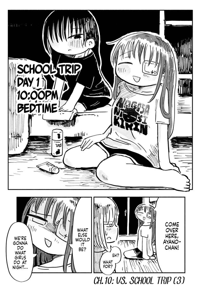 Page 1 Chapter 10 Sesesese! ~Mezase Hatsu H! Doutei Joshi no Tokimeki Daisakusen~