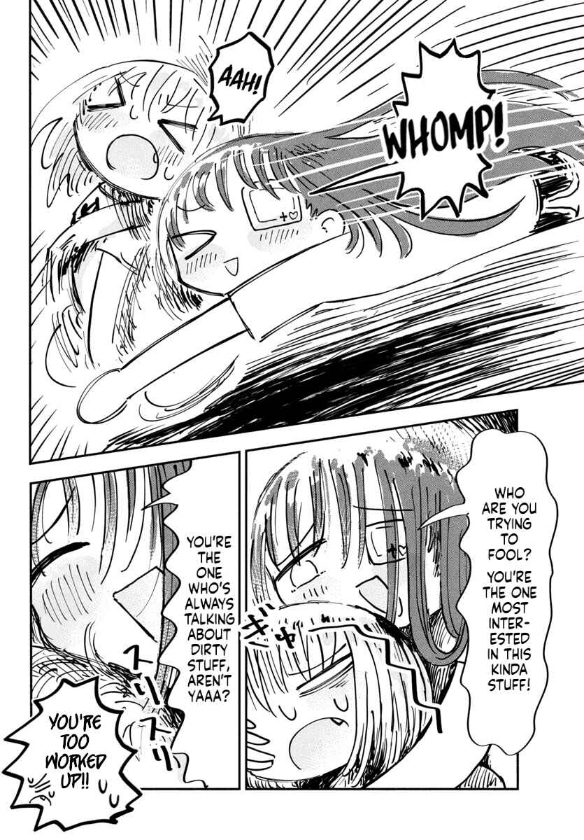 Page 4 Chapter 10 Sesesese! ~Mezase Hatsu H! Doutei Joshi no Tokimeki Daisakusen~