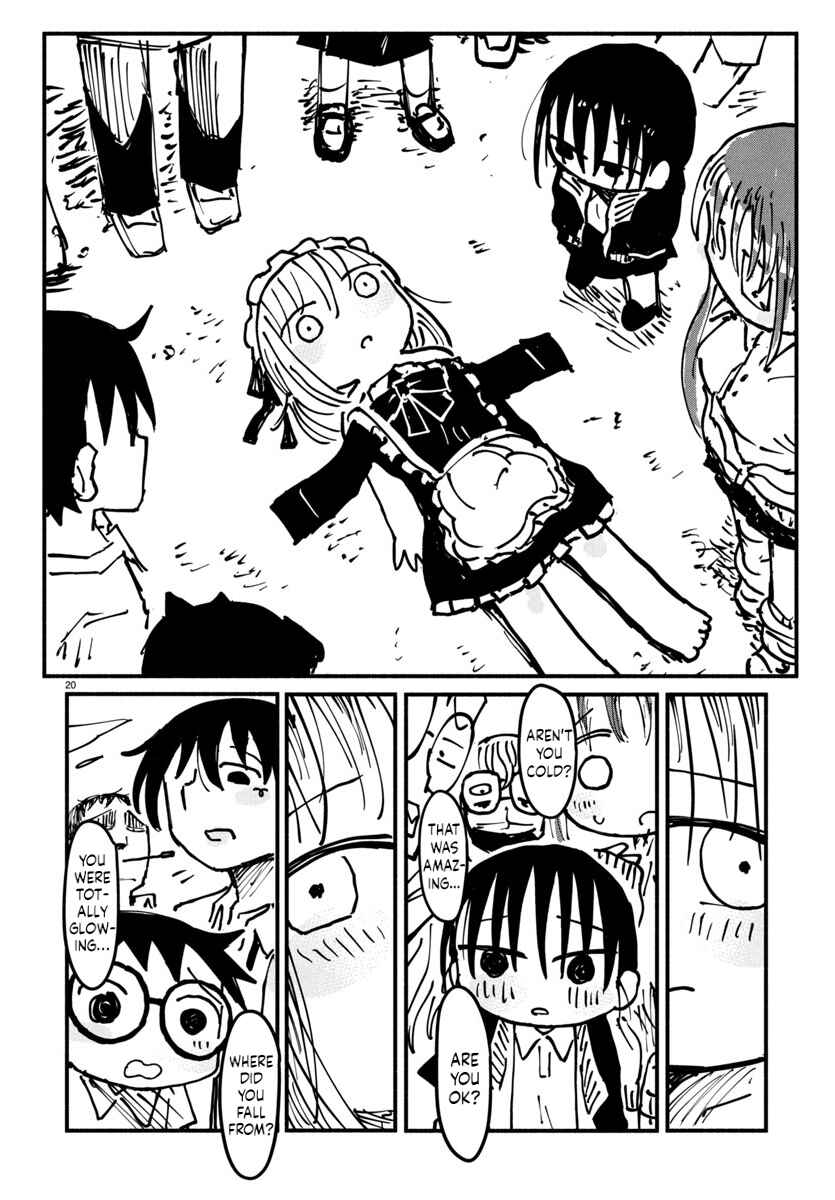 Page 20 Chapter 22 Sesesese! ~Mezase Hatsu H! Doutei Joshi no Tokimeki Daisakusen~