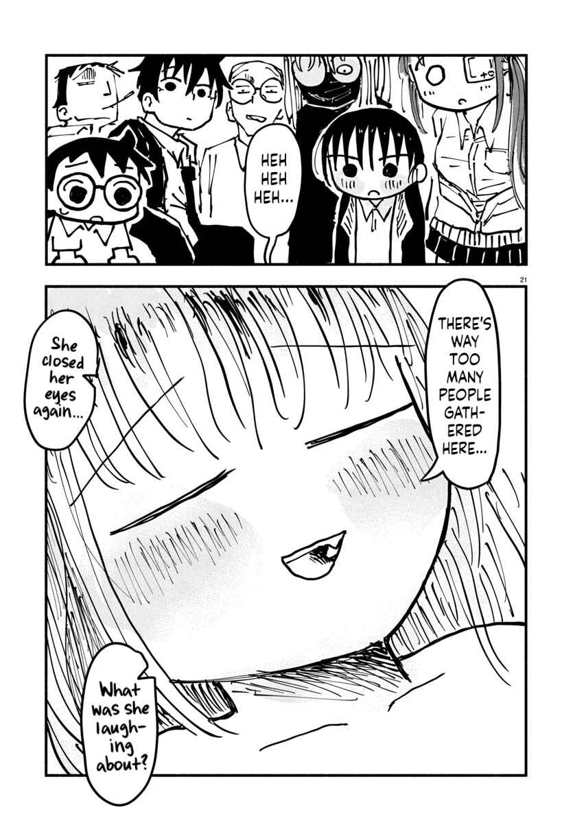 Page 21 Chapter 22 Sesesese! ~Mezase Hatsu H! Doutei Joshi no Tokimeki Daisakusen~