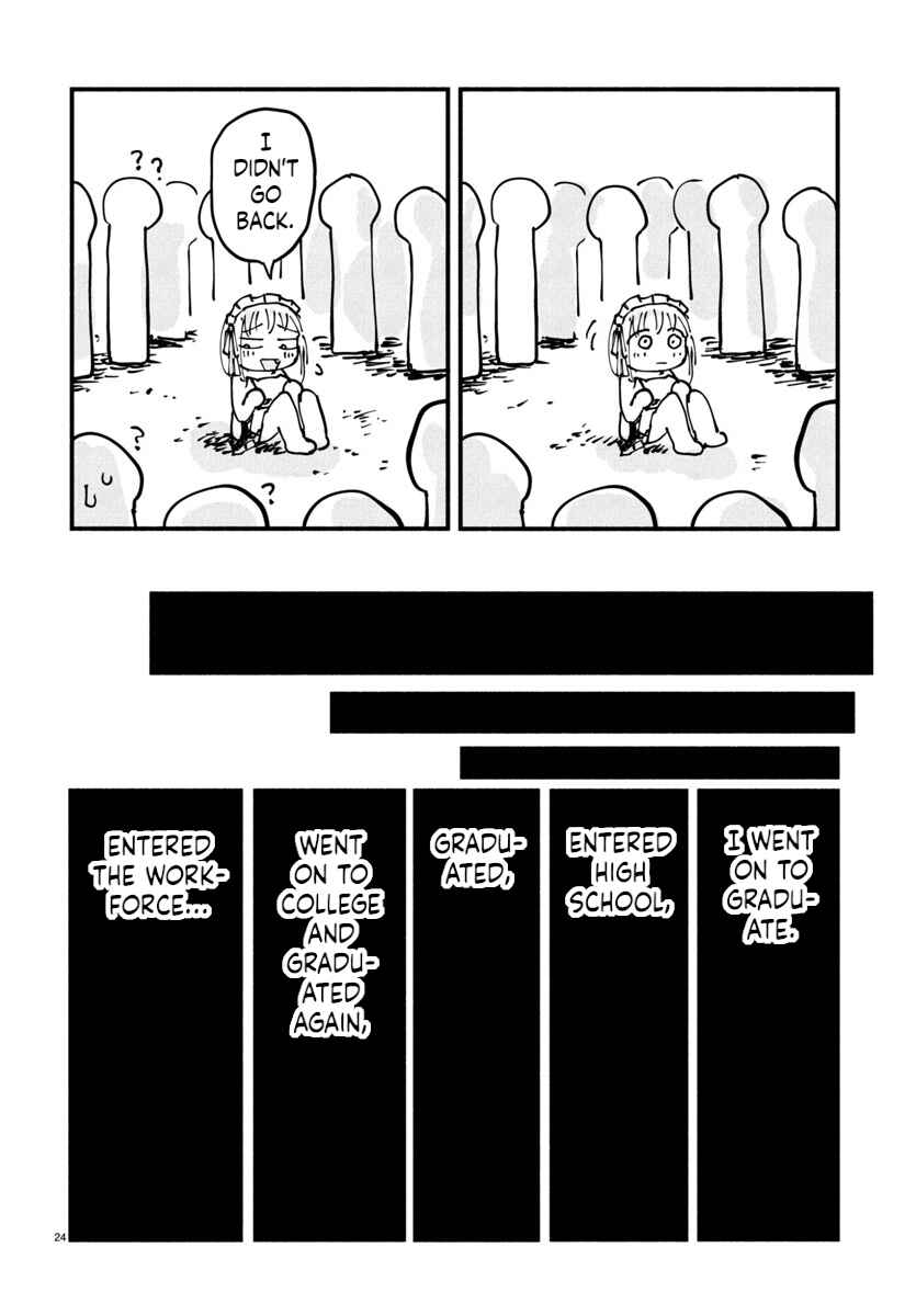 Page 24 Chapter 22 Sesesese! ~Mezase Hatsu H! Doutei Joshi no Tokimeki Daisakusen~
