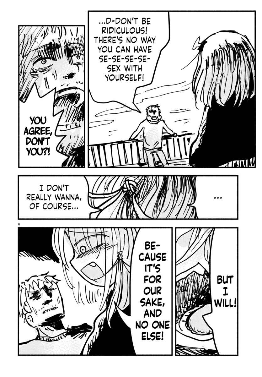 Page 6 Chapter 22 Sesesese! ~Mezase Hatsu H! Doutei Joshi no Tokimeki Daisakusen~