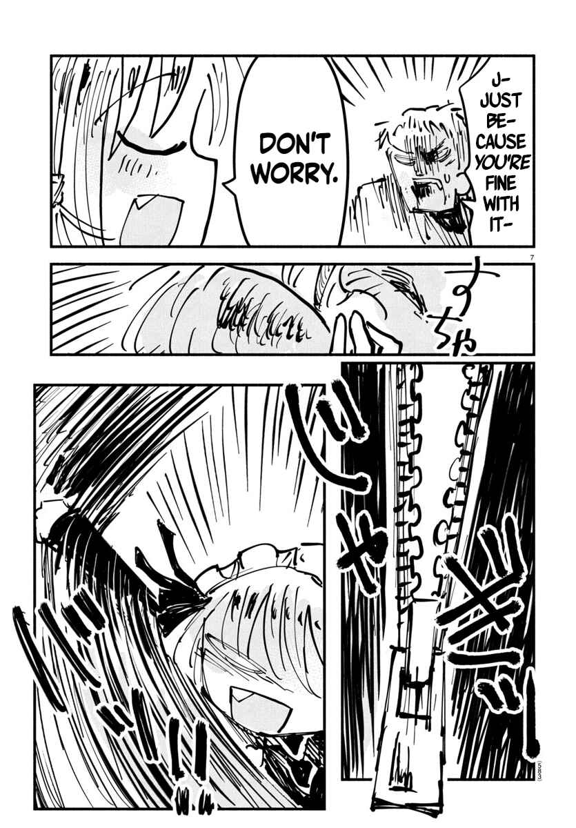 Page 7 Chapter 22 Sesesese! ~Mezase Hatsu H! Doutei Joshi no Tokimeki Daisakusen~