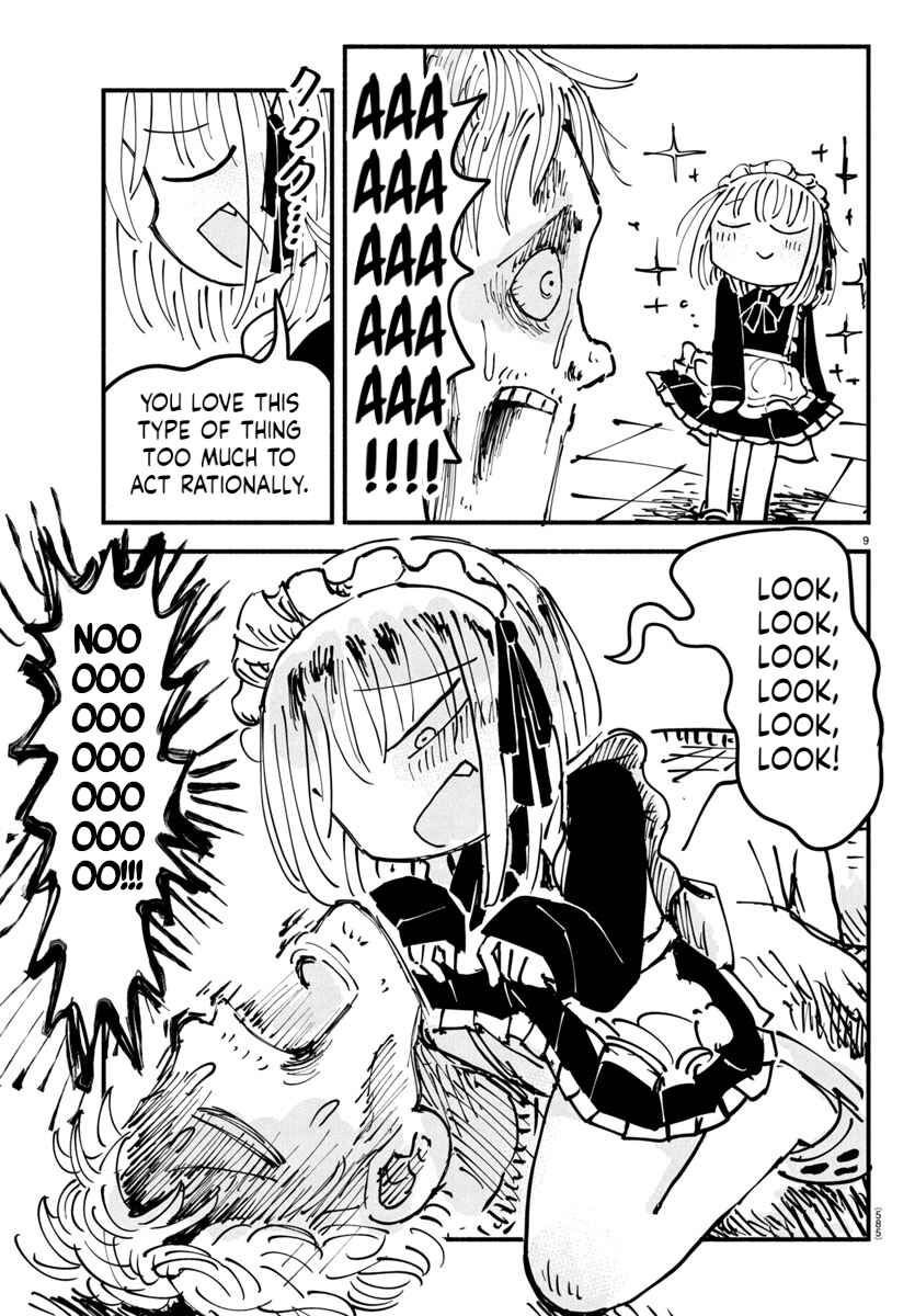 Page 9 Chapter 22 Sesesese! ~Mezase Hatsu H! Doutei Joshi no Tokimeki Daisakusen~