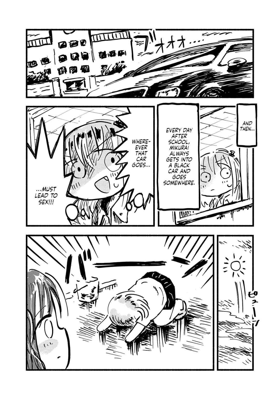 Page 10 Chapter 6 Sesesese! ~Mezase Hatsu H! Doutei Joshi no Tokimeki Daisakusen~
