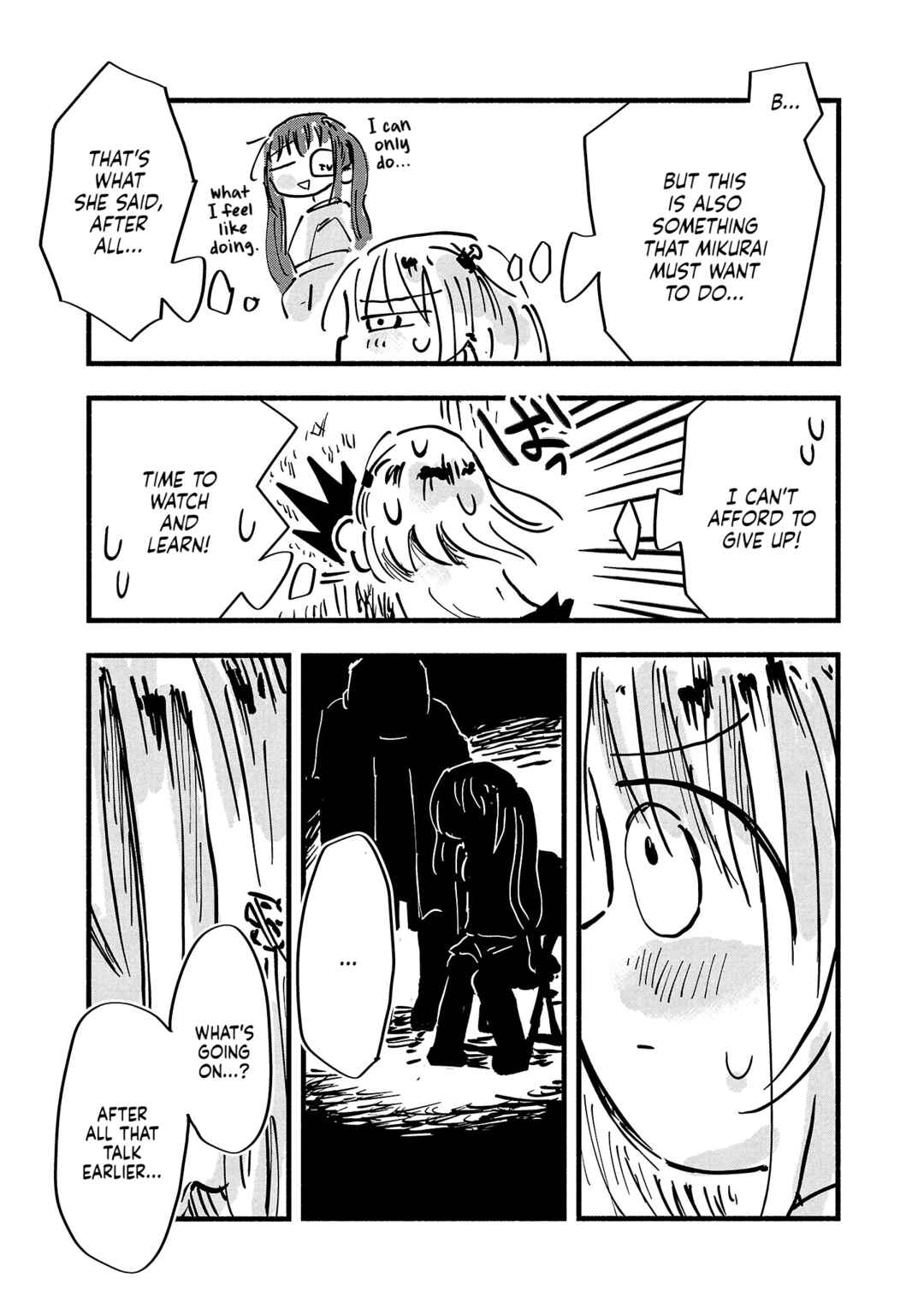Page 17 Chapter 6 Sesesese! ~Mezase Hatsu H! Doutei Joshi no Tokimeki Daisakusen~