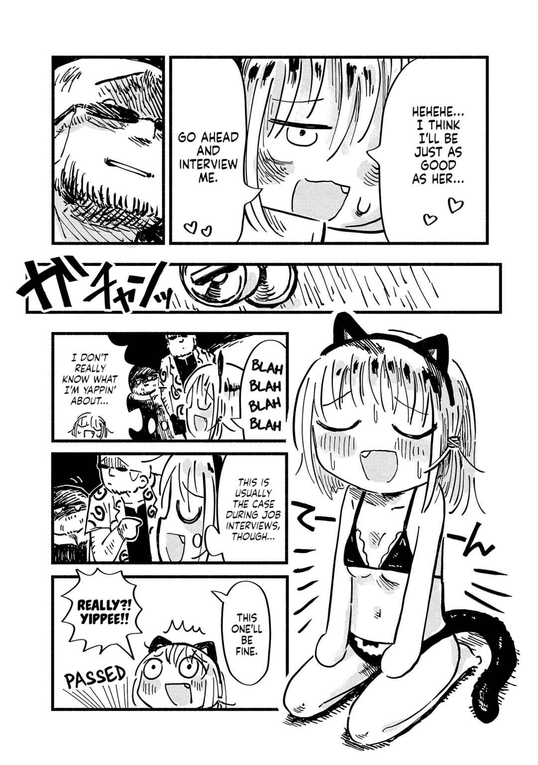 Page 21 Chapter 6 Sesesese! ~Mezase Hatsu H! Doutei Joshi no Tokimeki Daisakusen~