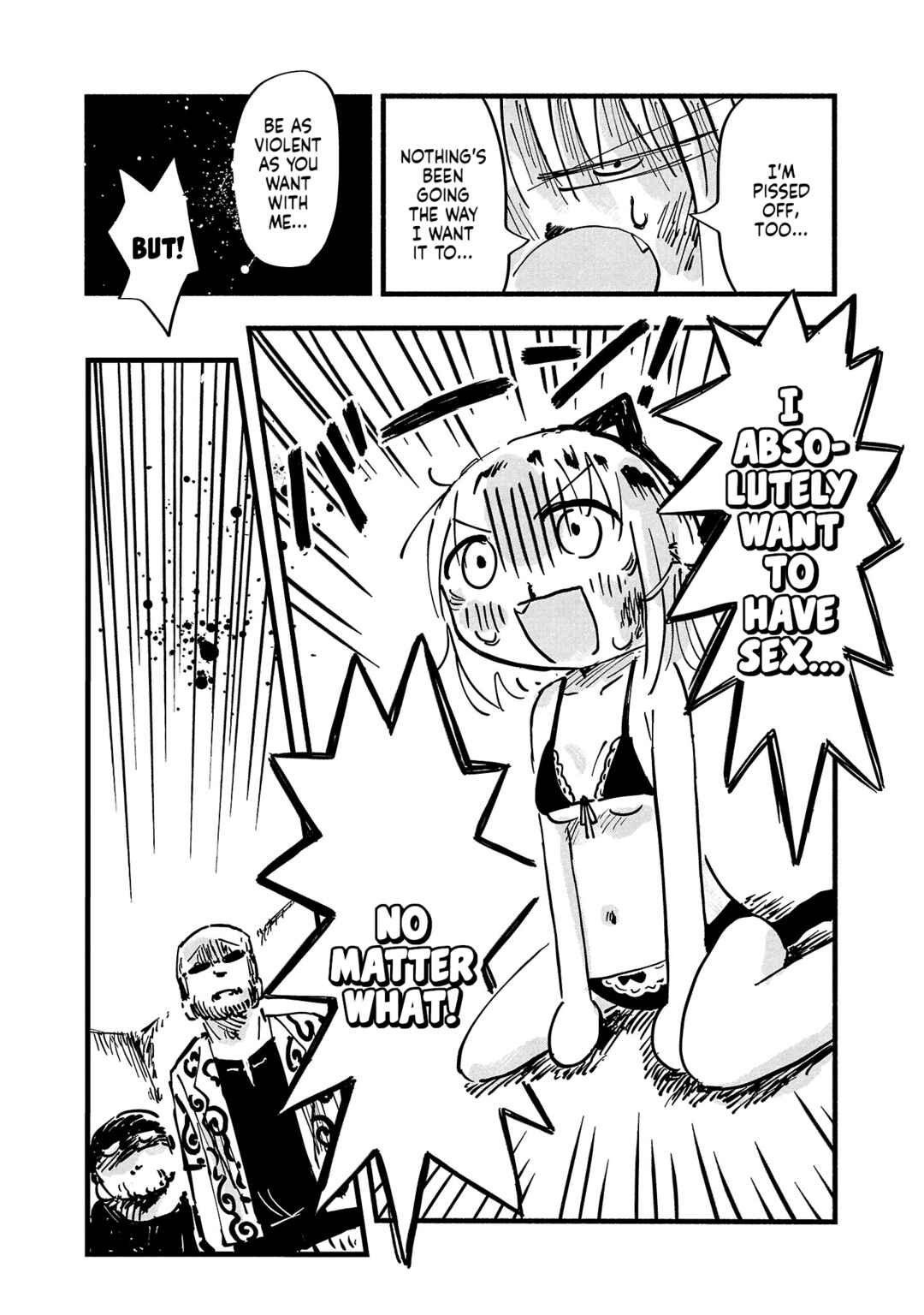 Page 24 Chapter 6 Sesesese! ~Mezase Hatsu H! Doutei Joshi no Tokimeki Daisakusen~