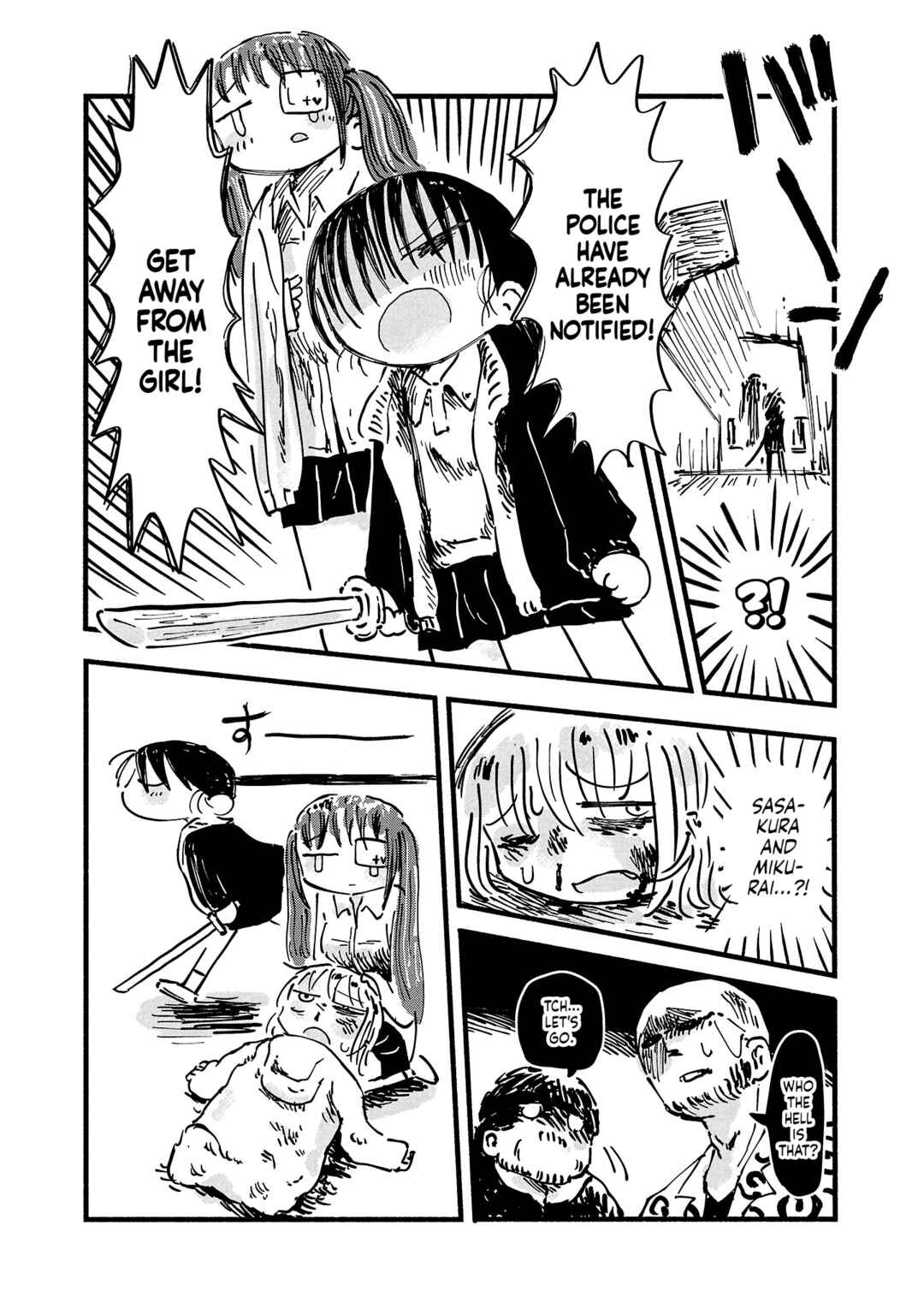 Page 26 Chapter 6 Sesesese! ~Mezase Hatsu H! Doutei Joshi no Tokimeki Daisakusen~