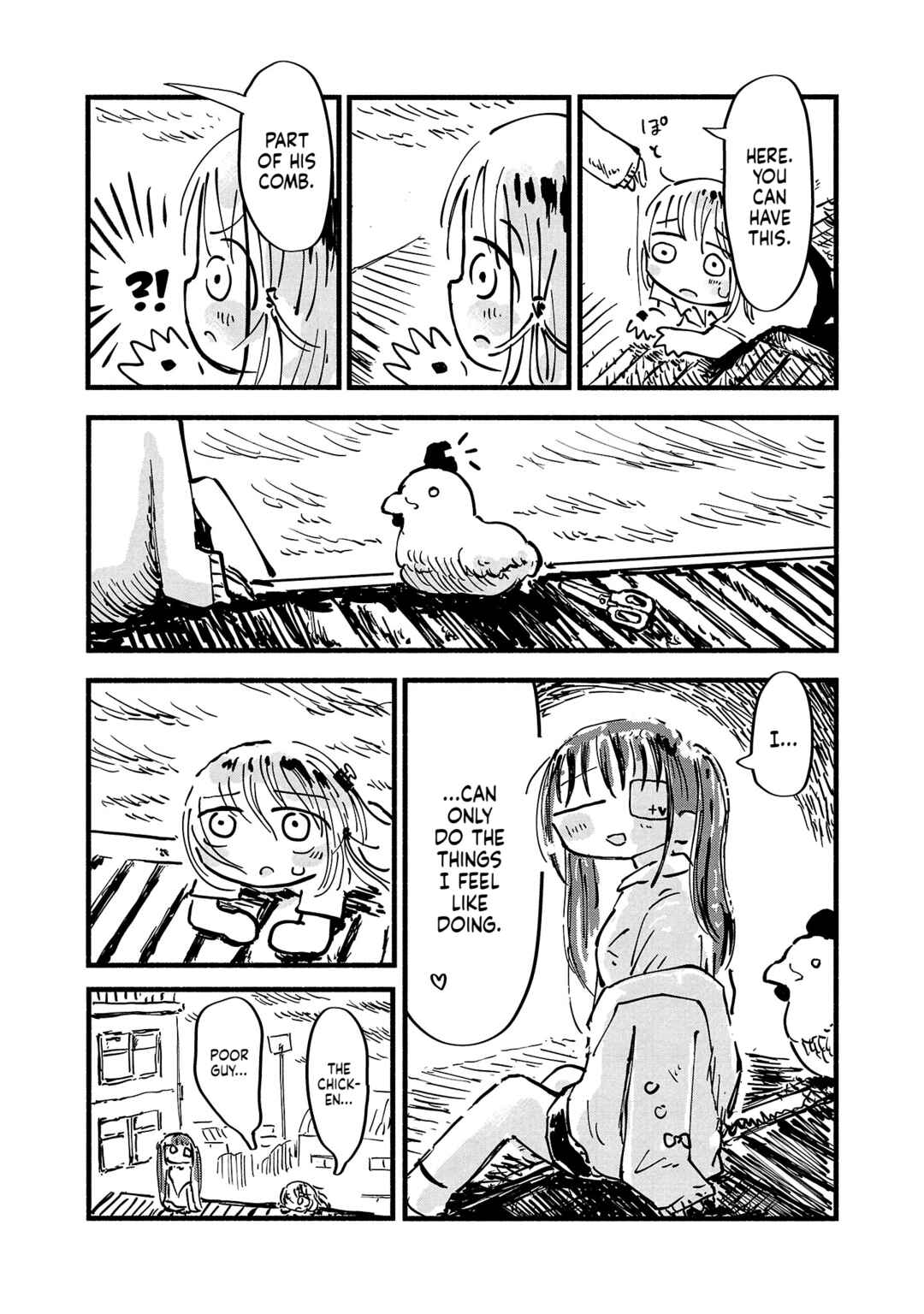 Page 9 Chapter 6 Sesesese! ~Mezase Hatsu H! Doutei Joshi no Tokimeki Daisakusen~