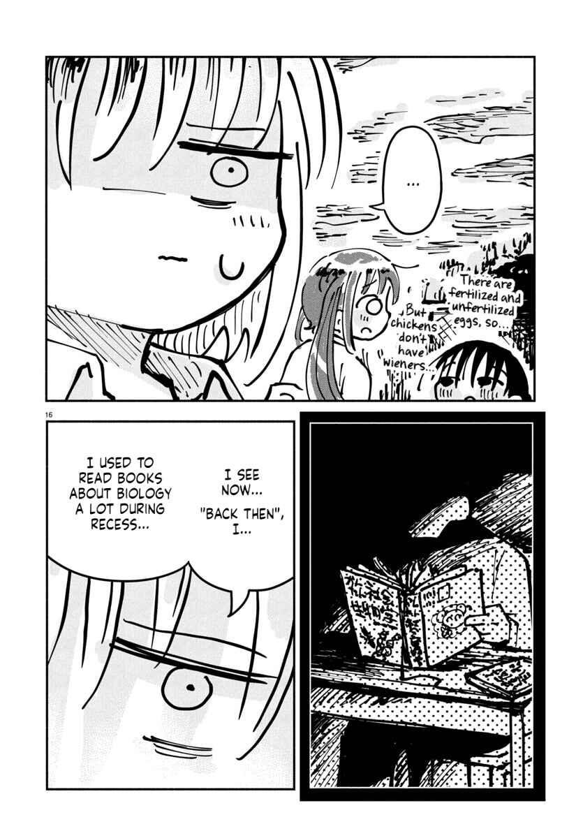 Page 16 Chapter 14 Sesesese! ~Mezase Hatsu H! Doutei Joshi no Tokimeki Daisakusen~