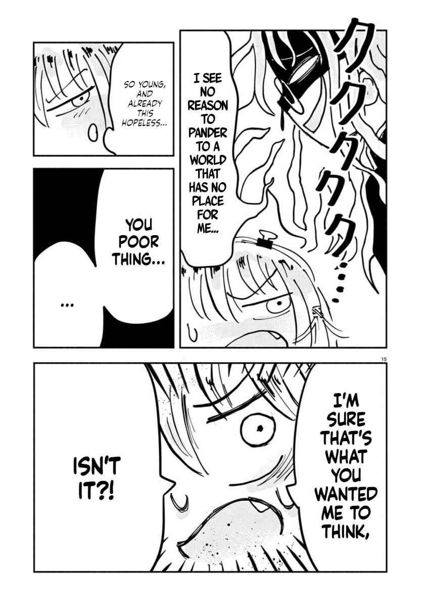 Page 15 Chapter 15 Sesesese! ~Mezase Hatsu H! Doutei Joshi no Tokimeki Daisakusen~