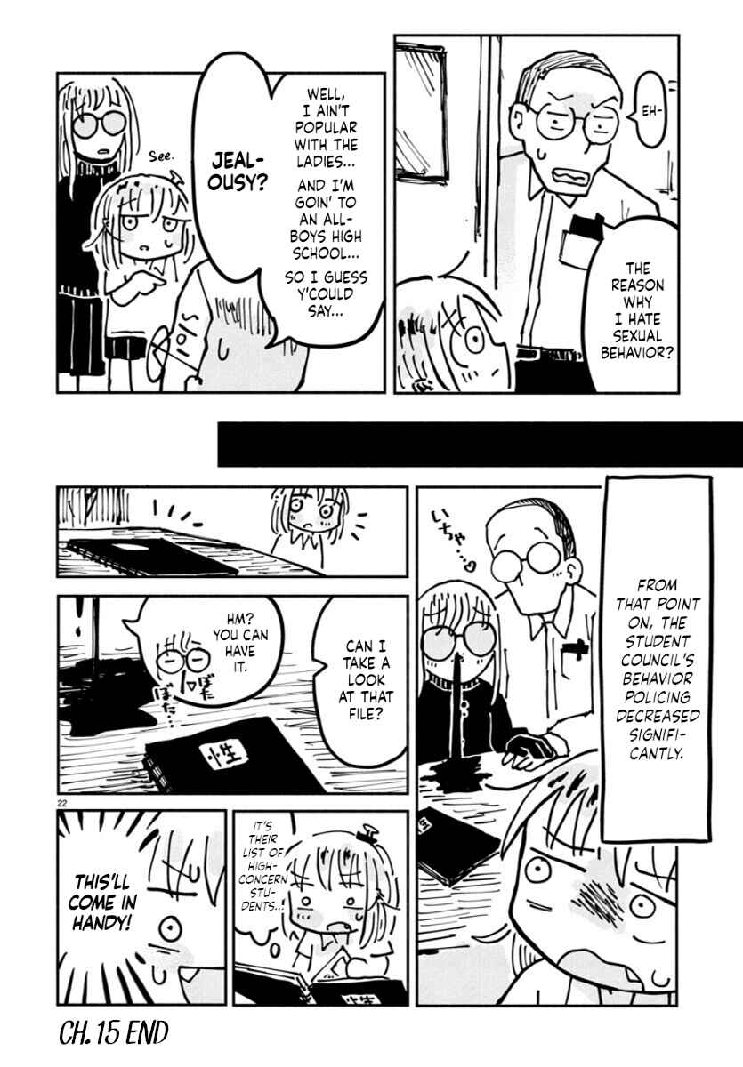 Page 22 Chapter 15 Sesesese! ~Mezase Hatsu H! Doutei Joshi no Tokimeki Daisakusen~