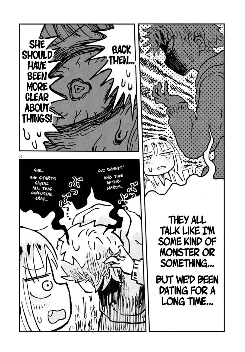 Page 10 Chapter 16 Sesesese! ~Mezase Hatsu H! Doutei Joshi no Tokimeki Daisakusen~