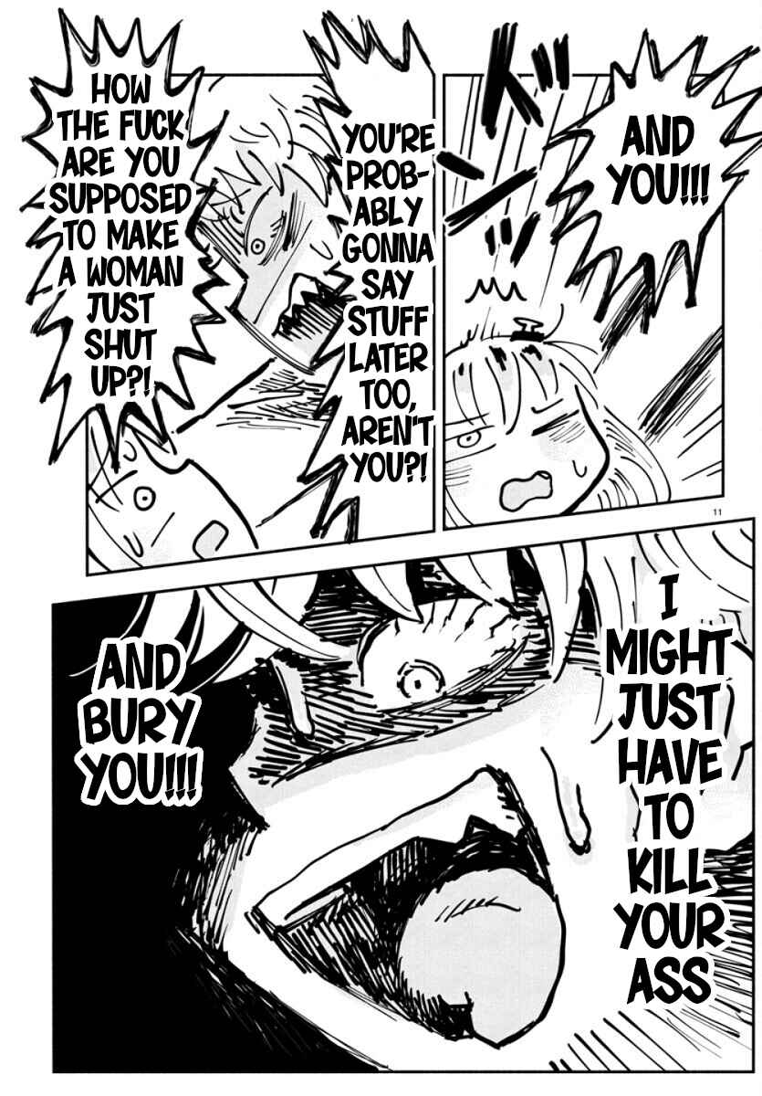 Page 11 Chapter 16 Sesesese! ~Mezase Hatsu H! Doutei Joshi no Tokimeki Daisakusen~