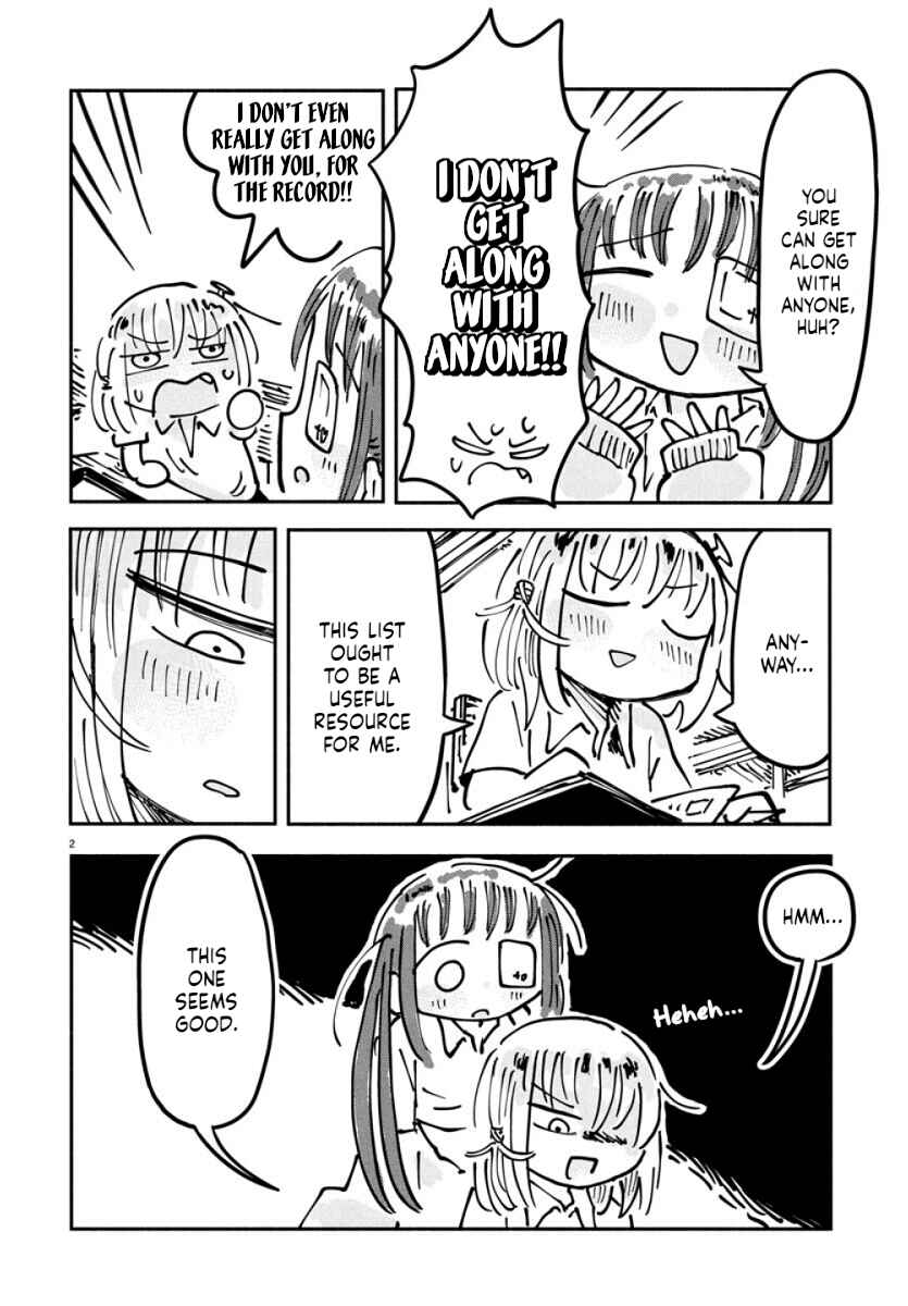 Page 2 Chapter 16 Sesesese! ~Mezase Hatsu H! Doutei Joshi no Tokimeki Daisakusen~