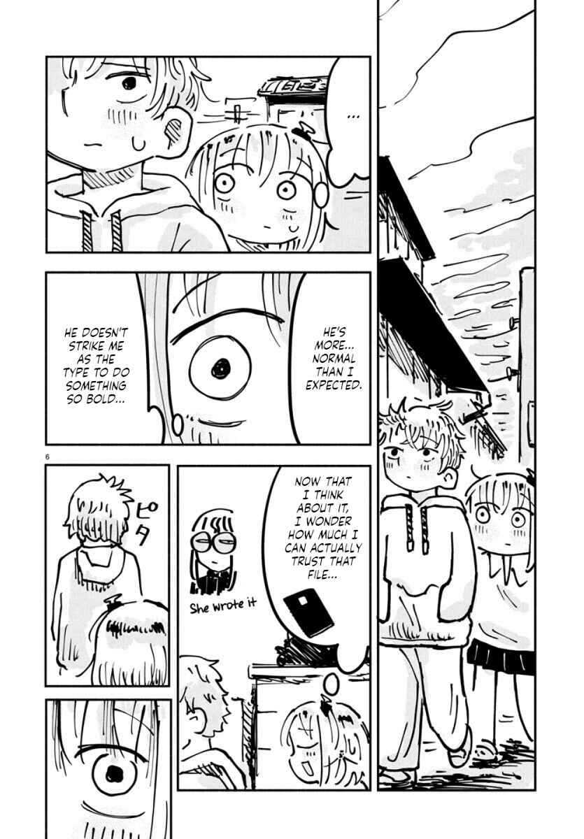 Page 6 Chapter 16 Sesesese! ~Mezase Hatsu H! Doutei Joshi no Tokimeki Daisakusen~