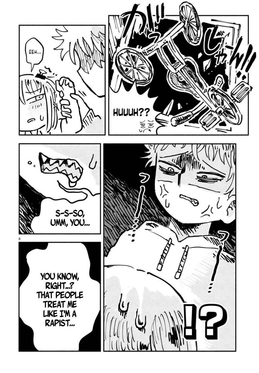 Page 8 Chapter 16 Sesesese! ~Mezase Hatsu H! Doutei Joshi no Tokimeki Daisakusen~