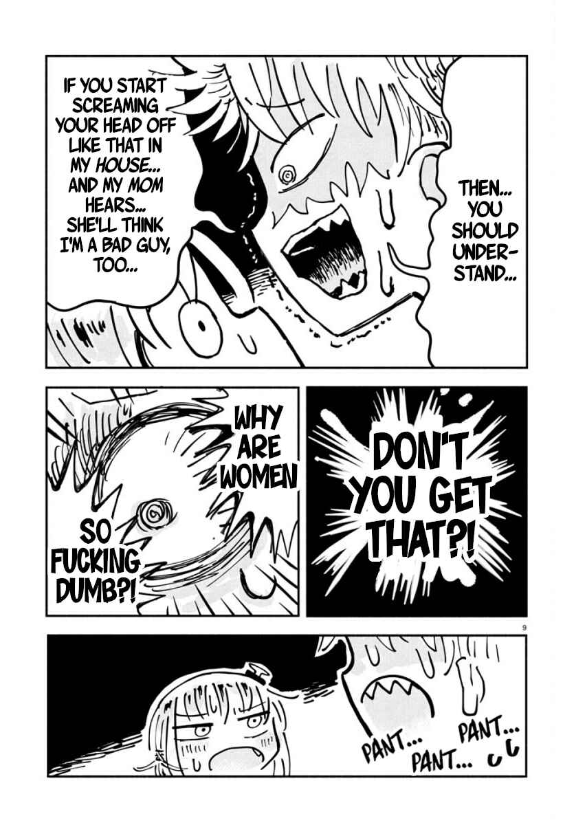 Page 9 Chapter 16 Sesesese! ~Mezase Hatsu H! Doutei Joshi no Tokimeki Daisakusen~