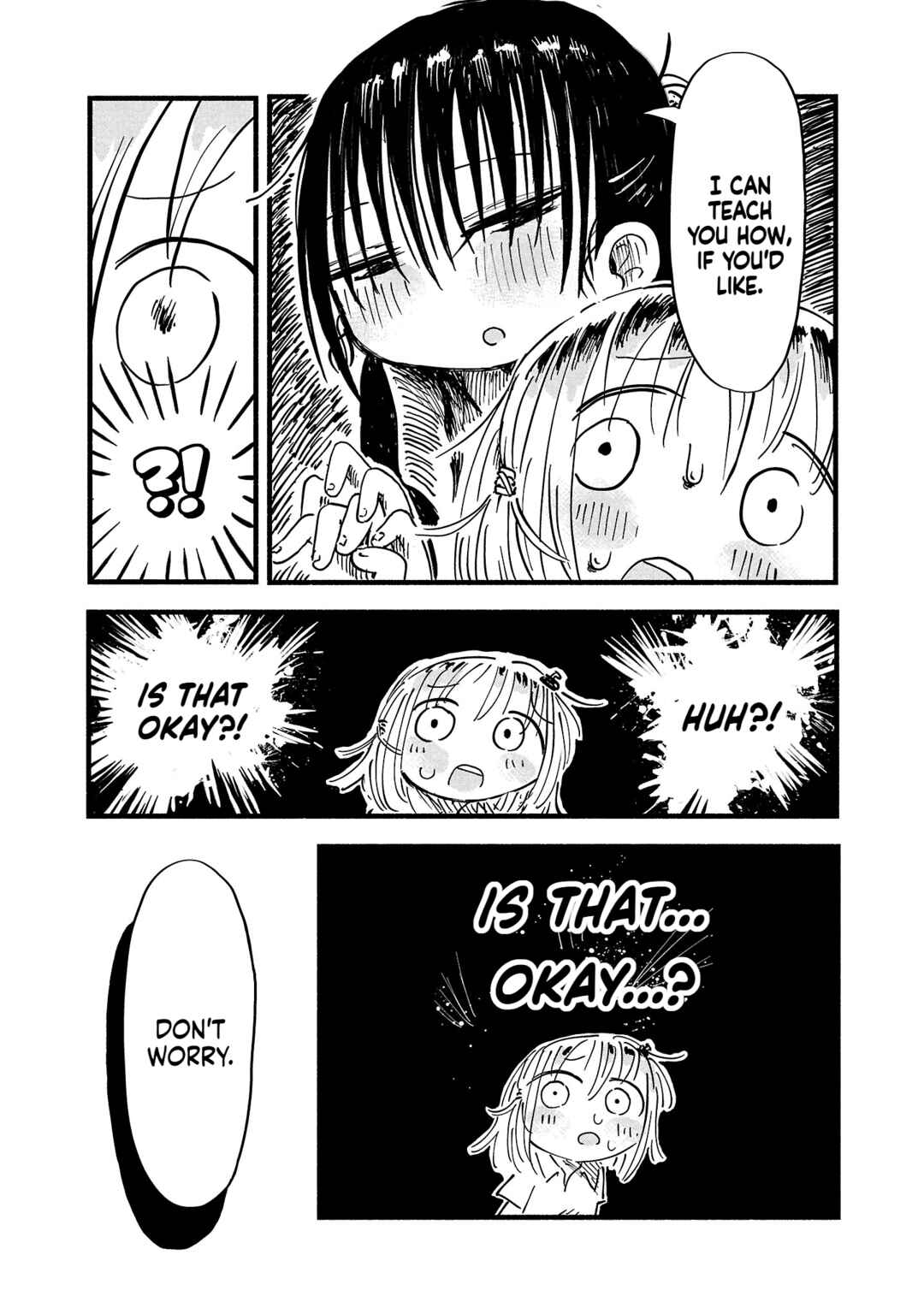 Page 11 Chapter 4 Sesesese! ~Mezase Hatsu H! Doutei Joshi no Tokimeki Daisakusen~