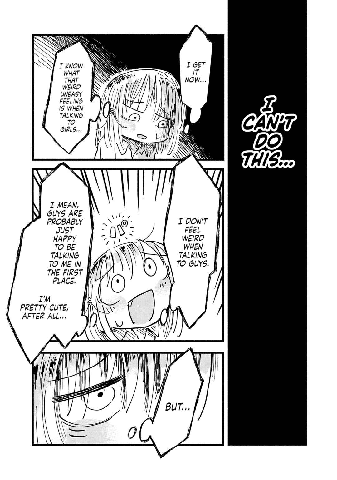 Page 13 Chapter 4 Sesesese! ~Mezase Hatsu H! Doutei Joshi no Tokimeki Daisakusen~