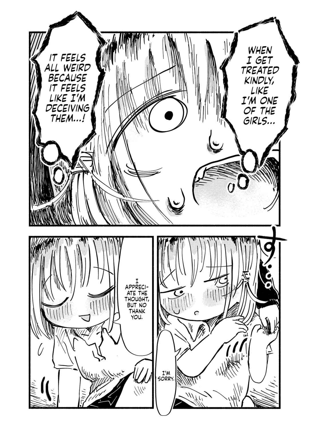 Page 14 Chapter 4 Sesesese! ~Mezase Hatsu H! Doutei Joshi no Tokimeki Daisakusen~