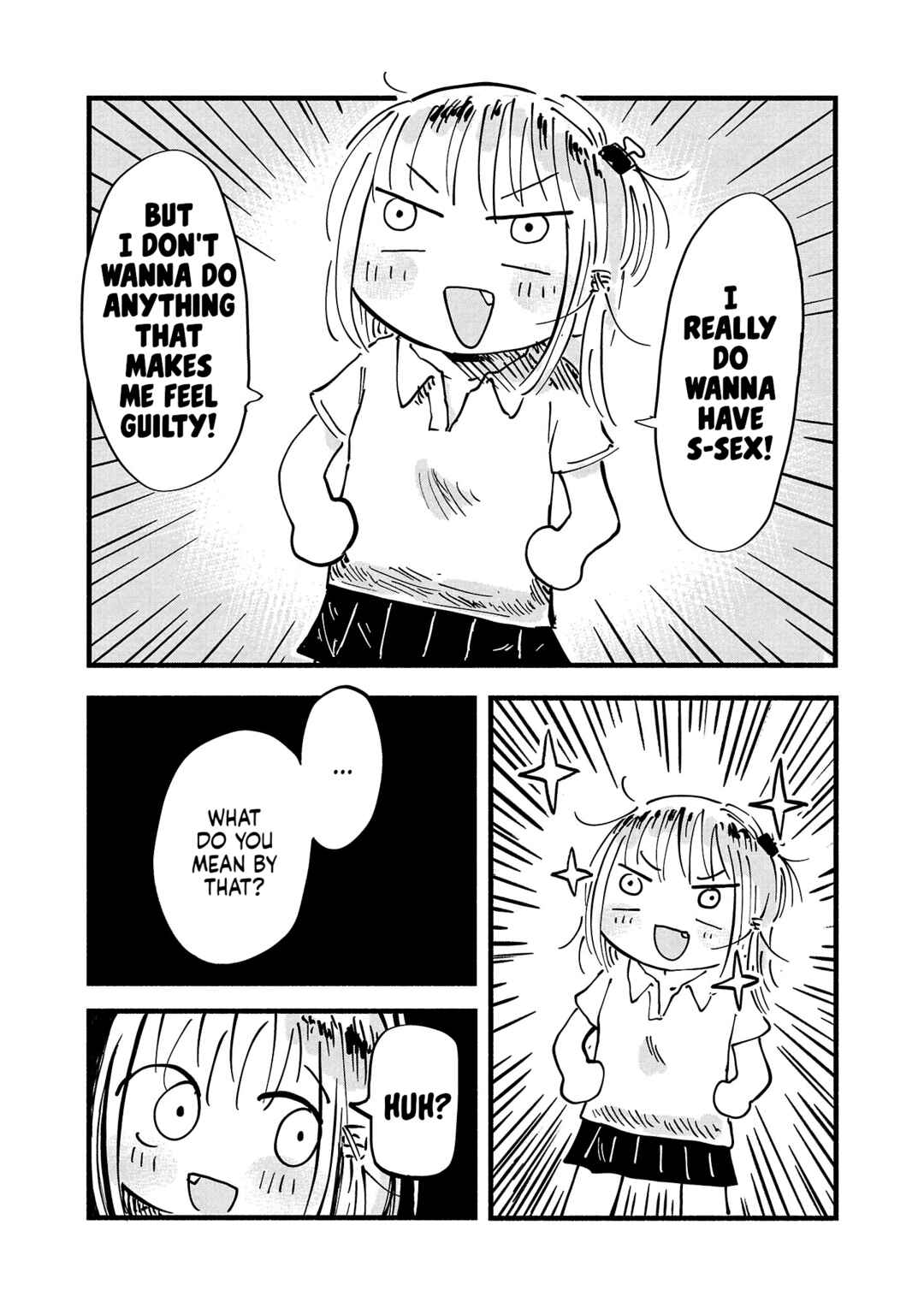 Page 15 Chapter 4 Sesesese! ~Mezase Hatsu H! Doutei Joshi no Tokimeki Daisakusen~