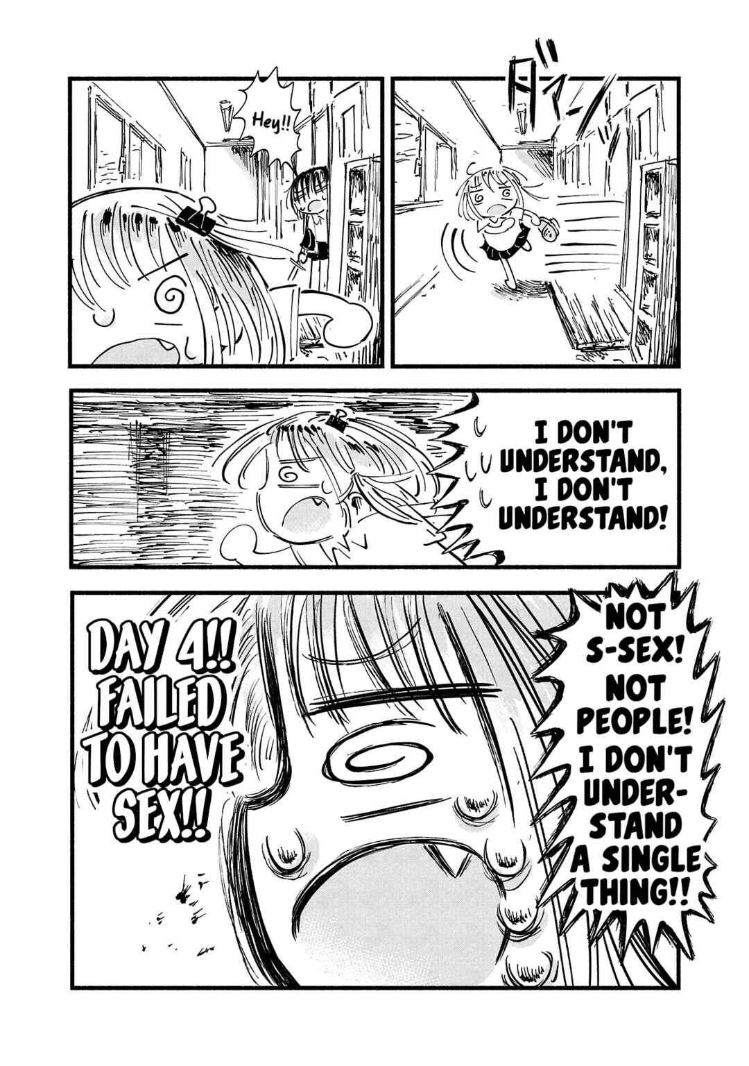 Page 19 Chapter 4 Sesesese! ~Mezase Hatsu H! Doutei Joshi no Tokimeki Daisakusen~