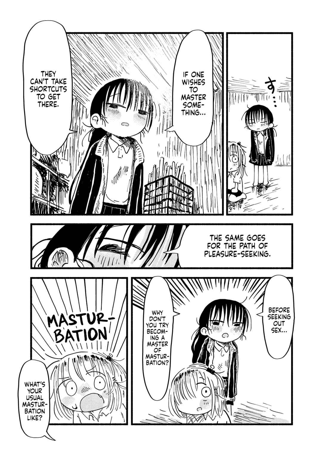 Page 9 Chapter 4 Sesesese! ~Mezase Hatsu H! Doutei Joshi no Tokimeki Daisakusen~