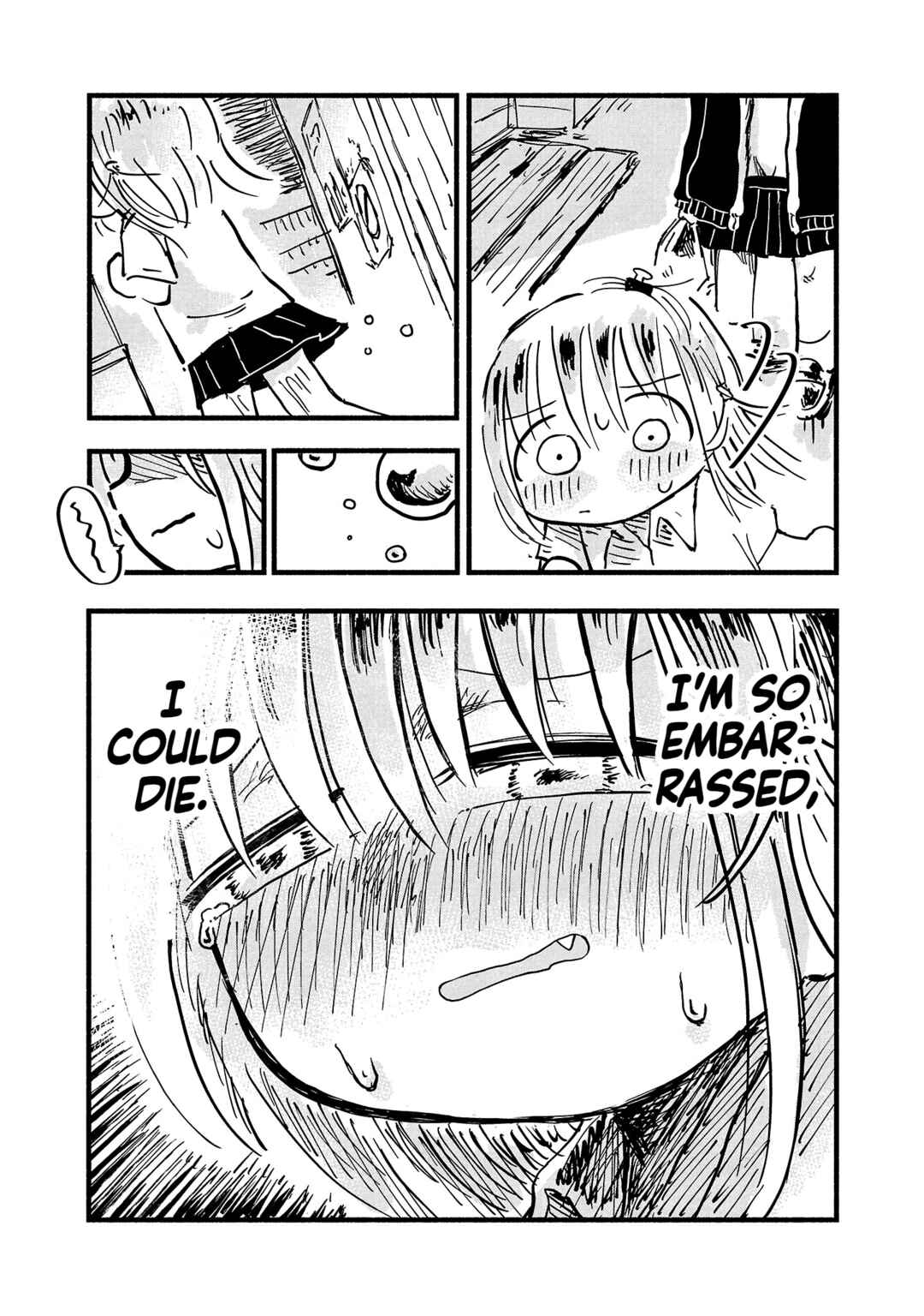 Page 9 Chapter 7.5 Sesesese! ~Mezase Hatsu H! Doutei Joshi no Tokimeki Daisakusen~